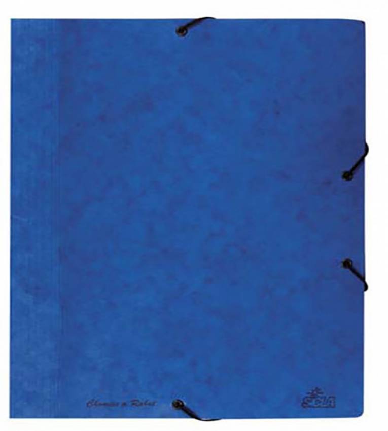 Chemise À Rabats cartonnée 24X32 1,5cm